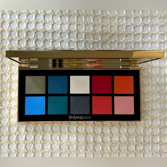 YSL Couture Colour Clutch | Marrakech - Picture 4 of 8